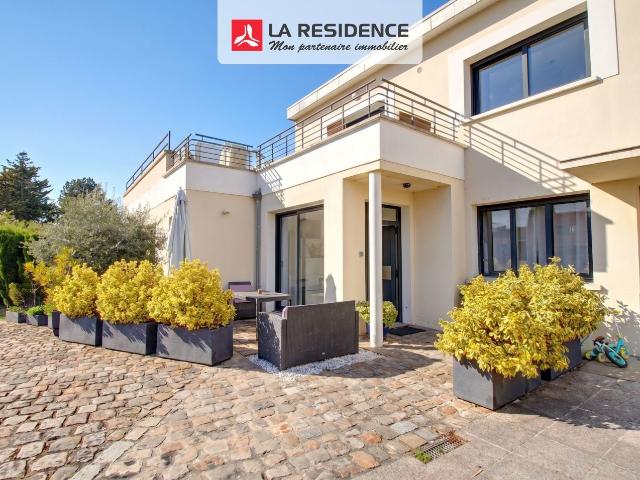 Appartement vente à Saint-Germain-en-Laye, Conflans-sainte-honorine