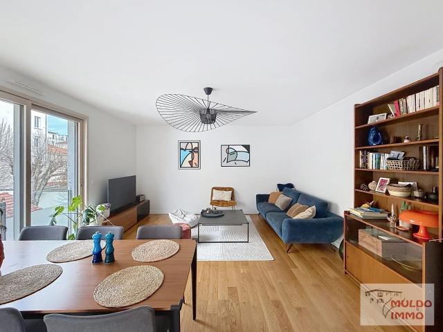 Appartement vente à Lyon, Métropole de Lyon