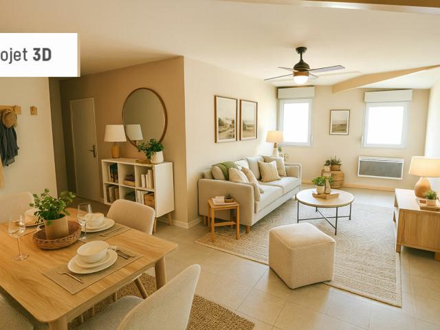 Appartement vente à Mont-de-Marsan, Mont-de-marsan