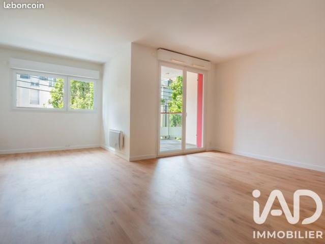 Appartement vente à Nantes