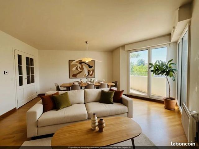 Appartement vente à Nanterre, Rueil-malmaison