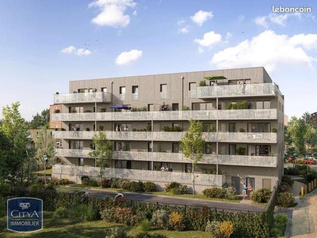 Appartement vente à Avesnes-sur-Helpe, Maubeuge