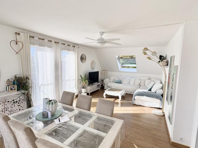 Appartement vente à Quartier Châtillon, Viry-Châtillon