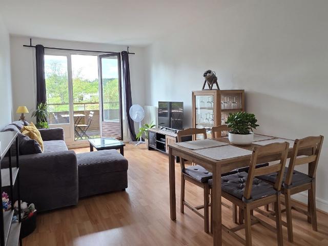 Appartement vente à L'Isle-Adam, Val-d'Oise