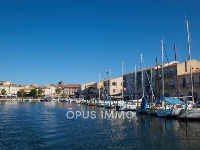 Appartement vente à Montpellier, Mèze
