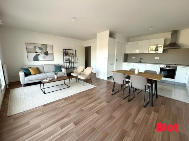 Appartement vente à Maison-Blanche, Saint-Grégoire