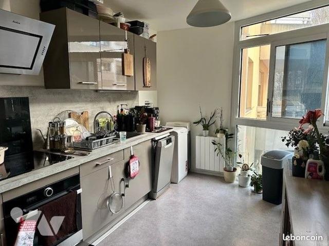 Appartement vente à Nancy
