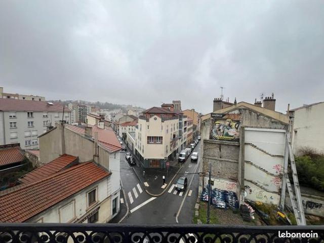 Appartement vente à Saint-Étienne, Saint-etienne