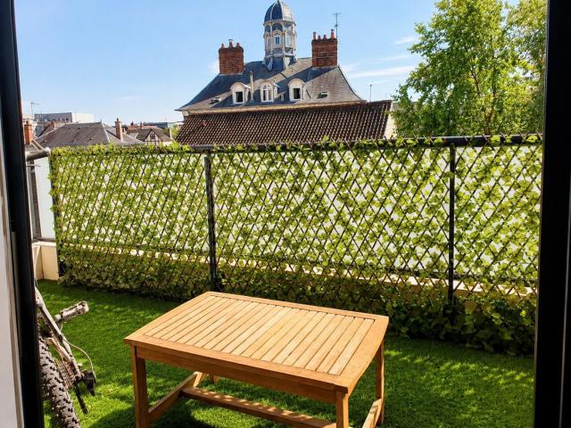Appartement vente à Rouen, Ruan