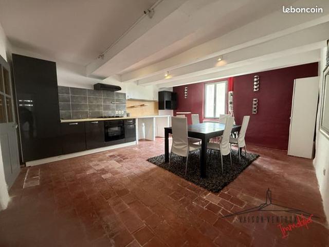 Appartement vente à Carpentras, Le Barroux