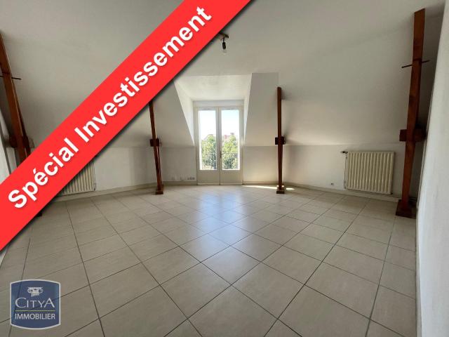 Appartement vente à Châteauroux