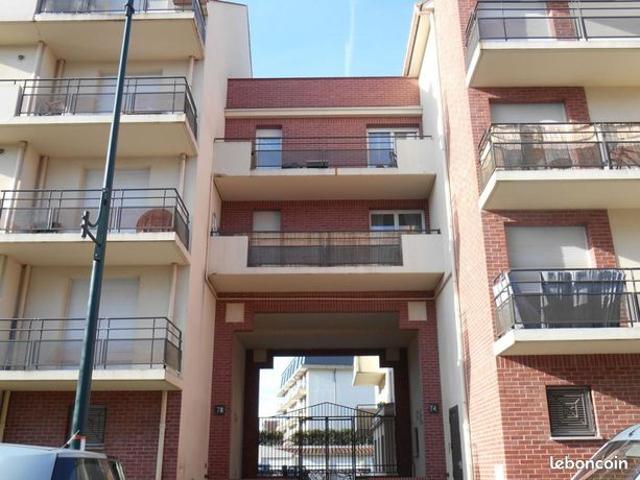 Appartement vente à Compiègne, Margny-lès-compiègne