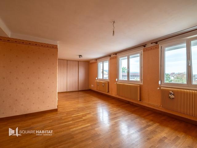 Appartement vente à Pontarlier