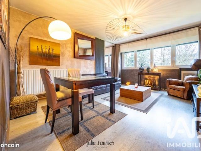 Appartement vente à Metz, Le Ban-saint-martin