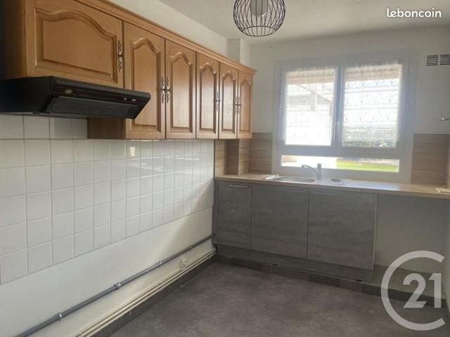 Appartement vente à Châtellerault