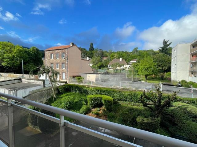 Appartement vente à Saint-Étienne, Saint-etienne