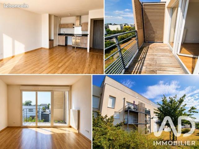 Appartement vente à Nantes, Couëron