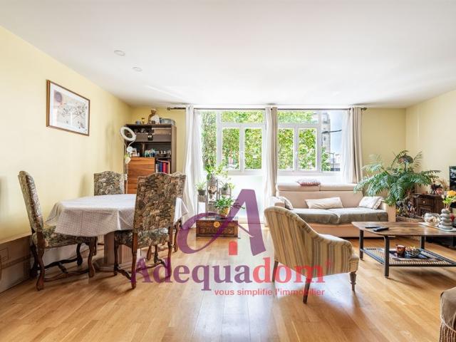 Appartement vente à Nanterre, Bois-colombes