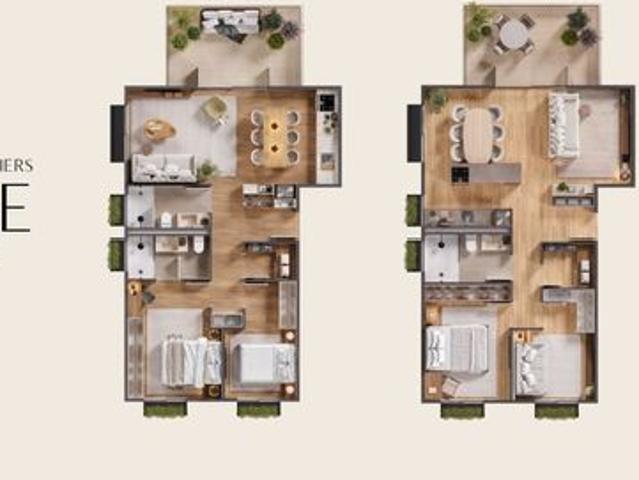 Appartement vente à Thann-Guebwiller, Issenheim