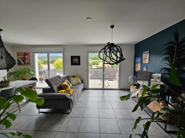 Appartement vente à Gap, Hautes-Alpes