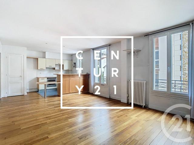 Appartement vente à Les Ménagères, Meudon