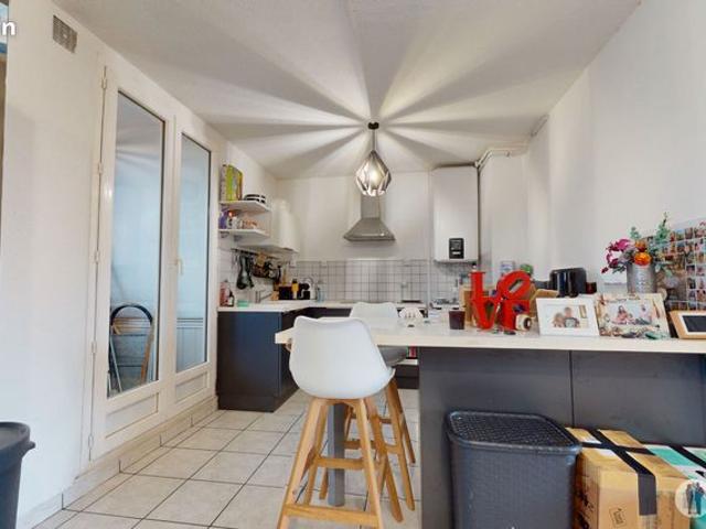 Appartement vente à Grenoble, Saint-martin-d'hères