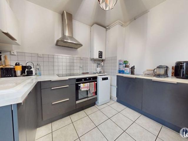 Appartement vente à Grenoble, Saint-martin-d'hères