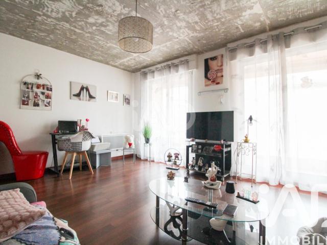 Appartement vente à Millau, Saint-affrique