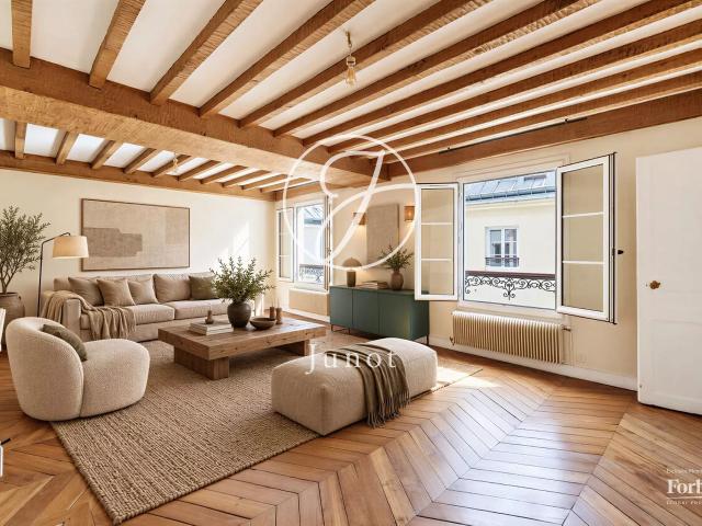 Appartement vente à Paris 9e Arrondissement, Paris