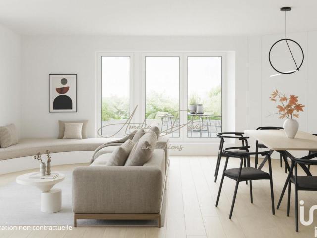 Appartement vente à La Rochelle, Châtelaillon-plage