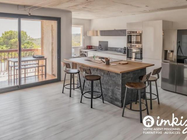 Appartement vente à Marseille, Cassis