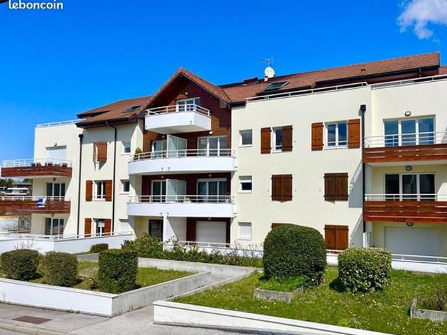 Appartement vente à Saint-Julien-en-Genevois, Vétraz-monthoux