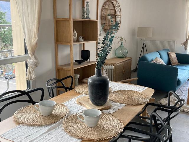 Appartement vente à Centre-ville, Grésy-sur-Aix