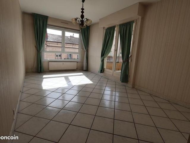 Appartement vente à Saint-Étienne, Firminy