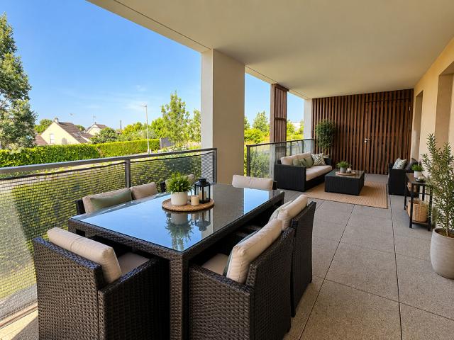 Appartement vente à Les Omblais, Betton