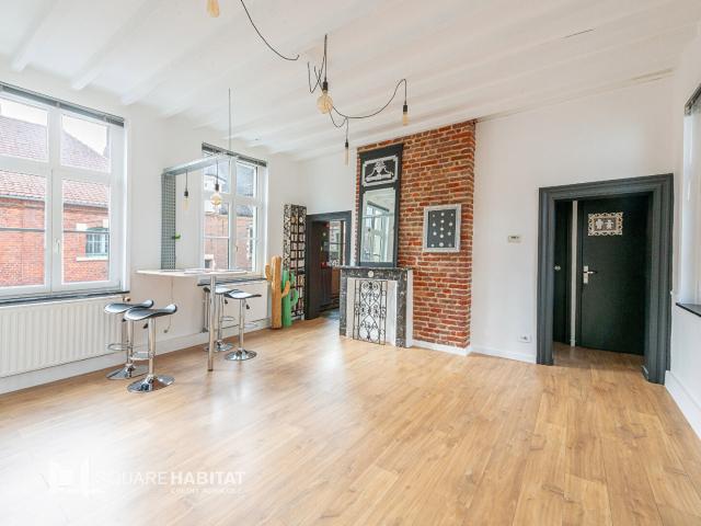 Appartement vente à Valenciennes