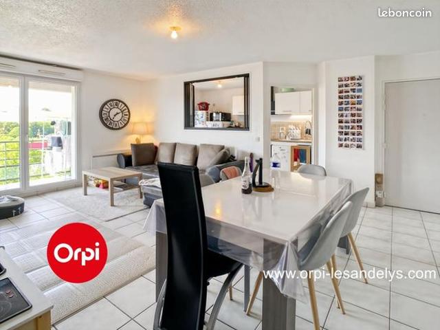Appartement vente à Les Andelys