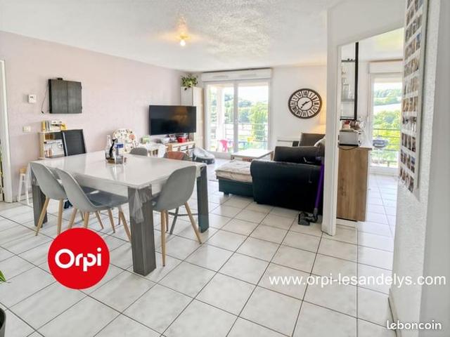 Appartement vente à Les Andelys