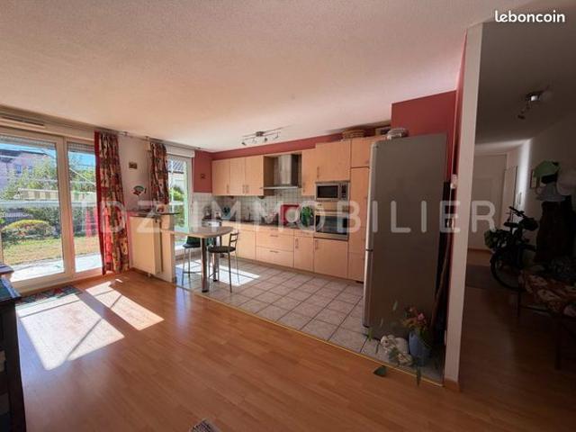 Appartement vente à Mulhouse, Village-neuf