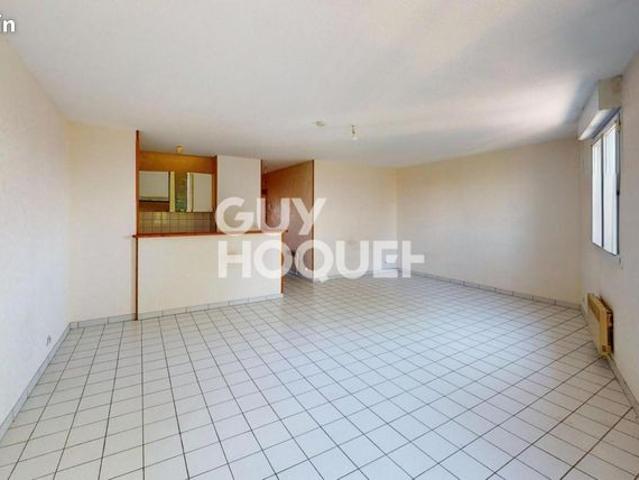 Appartement vente à Poitiers, Neuville-de-poitou
