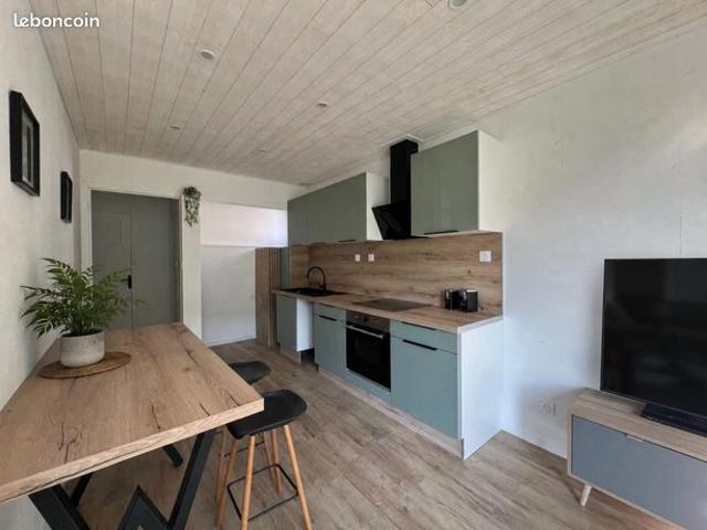 Appartement vente à Grenoble, Voiron