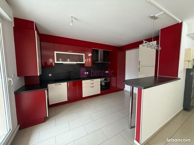 Appartement vente à Forbach-Boulay-Moselle, Petite-rosselle