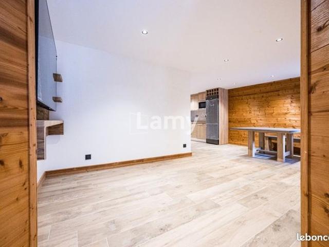 Appartement vente à Albertville, Bozel