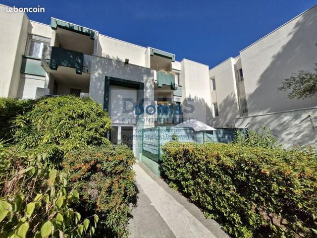 Appartement vente à Montpellier