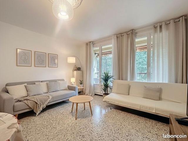 Appartement vente à Marseille, Aubagne