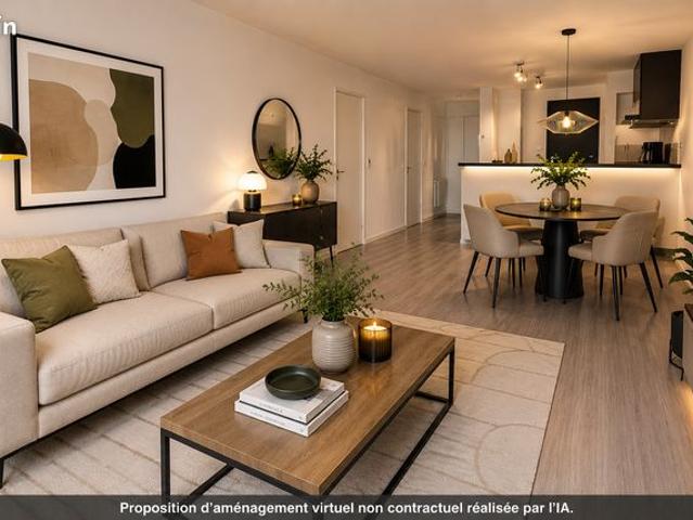 Appartement vente à Rennes, Bretagne