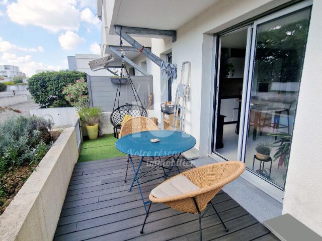 Appartement vente à Nantes