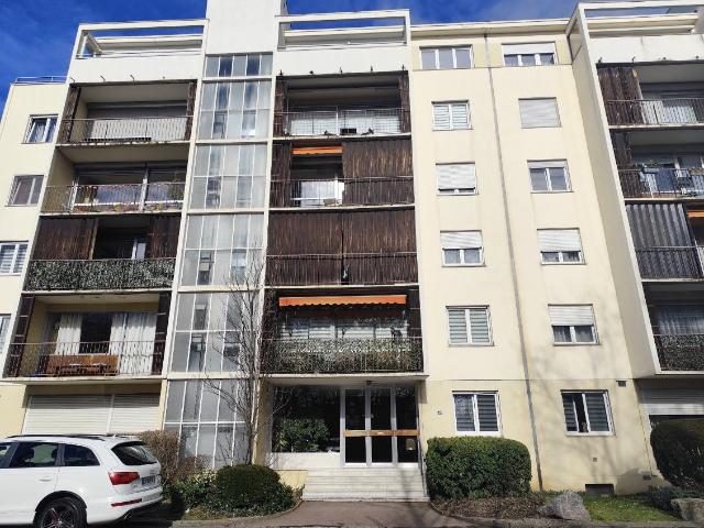 Appartement vente à Mulhouse