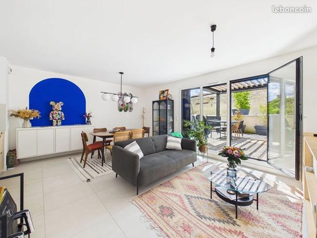 Appartement vente à Bordeaux