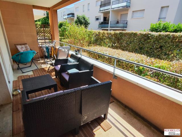 Appartement vente à Poitiers